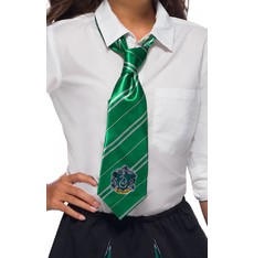 Dětská kravata Slytherin