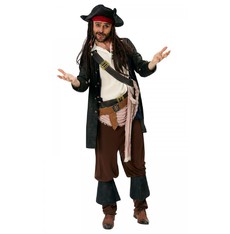 Kostým Jack Sparrow