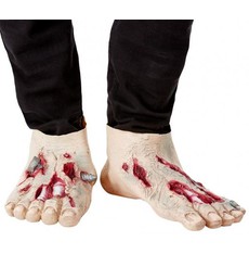 Zombie nohy