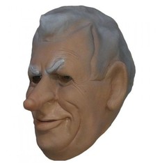 Maska Miloš Zeman