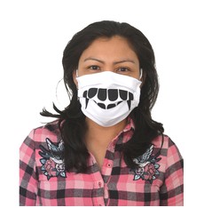 Bavlněná rouška Upír