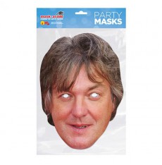 Papírová maska James May