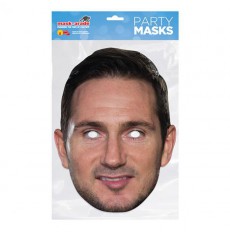 Papírová maska Frank Lampard