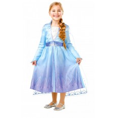 Dětský kostým Elsa Frozen II