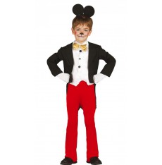 Dětský kostým Mickey Mouse
