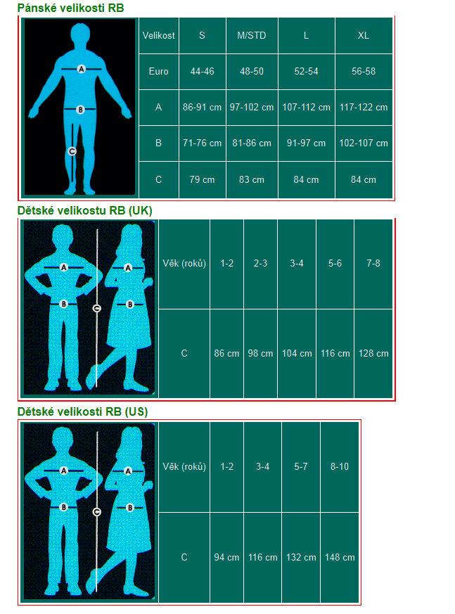 karnevalové kostýmy